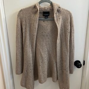 Cynthia rowley cashmere sweater